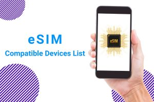 Mexico eSIM compatible device list