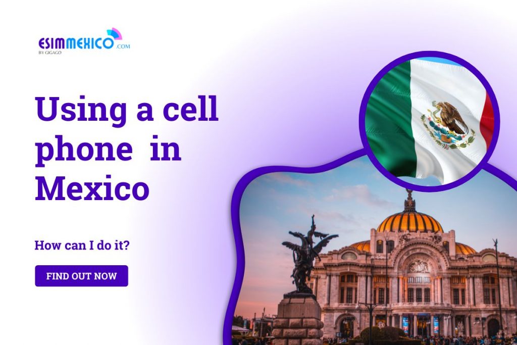 Using a cell phone in Mexico feature picture